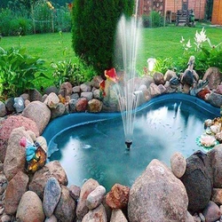 Modern Fountain Waterfall