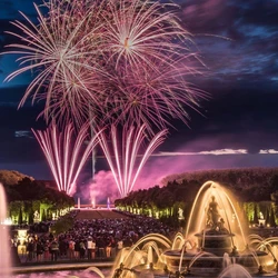 Musical Show Fountains