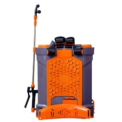 Double Bull Spray Pump, Flower and two way nozzle