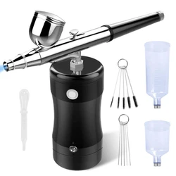 Mini Spray Pump, Usb charging adjustable heads