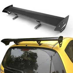 Hatchback Car Spoiler, Lightweight aluminum single deck