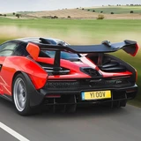 Sport Car Spoiler, Completely customizable to fit