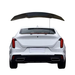 Electric Car Spoiler, Substantial abs material