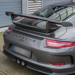 Automatic Car Spoiler, Sporty and dynamic appeal