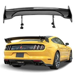 Plastic Car Spoiler, Fiberglass and polyurethane