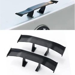 Mini Car Spoiler, Glossy and matte surface finish