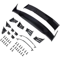 Car Spoiler Tail, Bold style with connected led