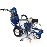 Hydraulic Car Painting Machine, Dust free operation
