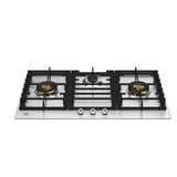 Three Gas Stove, Energy saving heat management
