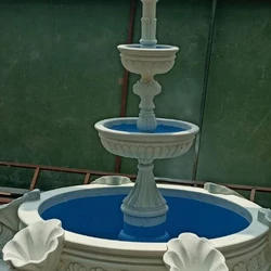 FRP Water Fountains