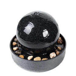 Ball Water Fountain