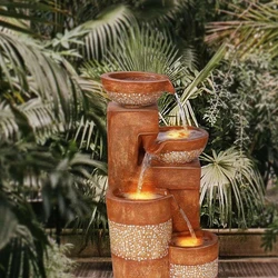 Polyresin Indoor Fountain