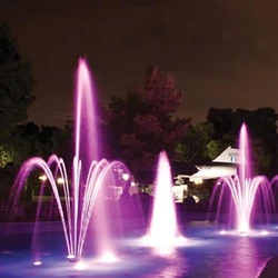 Geyser Led Fountains