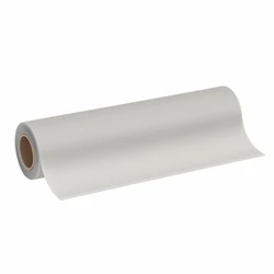 White Viton Rubber Sheet, chlorinated hydrocarbons