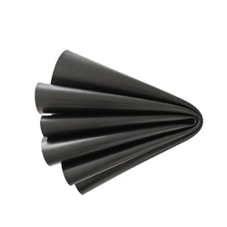 Polished Viton Rubber Sheets, Plain, Finishing