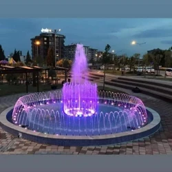 Attractive Outdoor Fountains