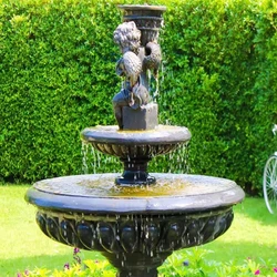 Park Out Door Fountains