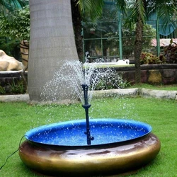 Decorative Garden Fountains