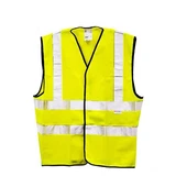 3m safety jacket, Lime Yellow, helping, high visibility