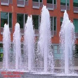 Cluster Water Fountain
