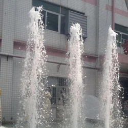 Foam Jet Water Fountain