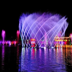 SS Musical Fountains