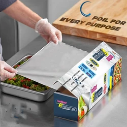 silver foil paper, Packing & Serving Foods