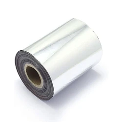 silver transfer paper, washable on fabrics
