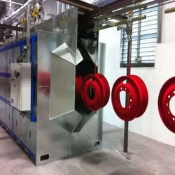 Industrial Coating Powder