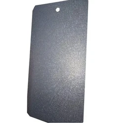 Grey Powder Coating