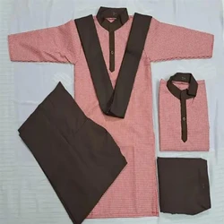 Government School Girls Uniform, Soft fabric material