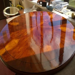 Wood PU Coating
