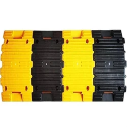 Robustt Plastic Speed Bump, 10kg weight , 40 ton