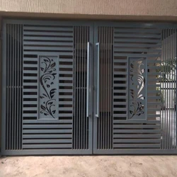 Mild Grill Gate