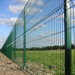 Green Unico Fence