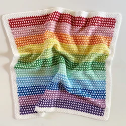 Gorgeous printable crochet baby blankets soft & cozy