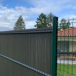 PVC Bending Fence