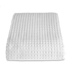 Hypoallergenic blanket waffle hotel, comfort & style
