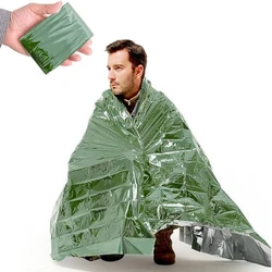 Waterproof & windproof, heavy duty mylar blanket