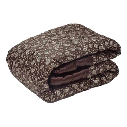 Portable and lightweight warmth quilts blankets
