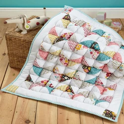 Infant quilts blankets,‎ skin friendly & soft
