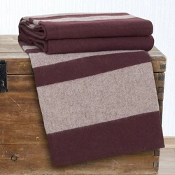 Wool Blanket King camping trips, outdoor activities