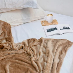 Warm Cotton Blankets, perfect for layering