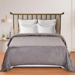 Solid Double Bed Ac Blanket, thermal insulated ability