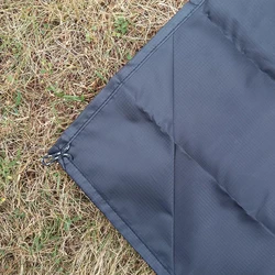 Cover Blanket Outdoor, compact lightweight & portable
