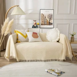 Sofa Cover Blanket, skin-friendly and breathable