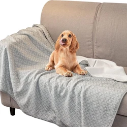 Dog Couch Cover Blanket, cozy and comfortable