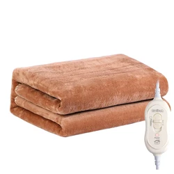 Electric Cover Blanket, warm & comfortable heat