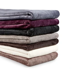 Lightweight Blanket Hotel Thermal, washable