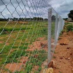 Kambi Veli Wire Fencing